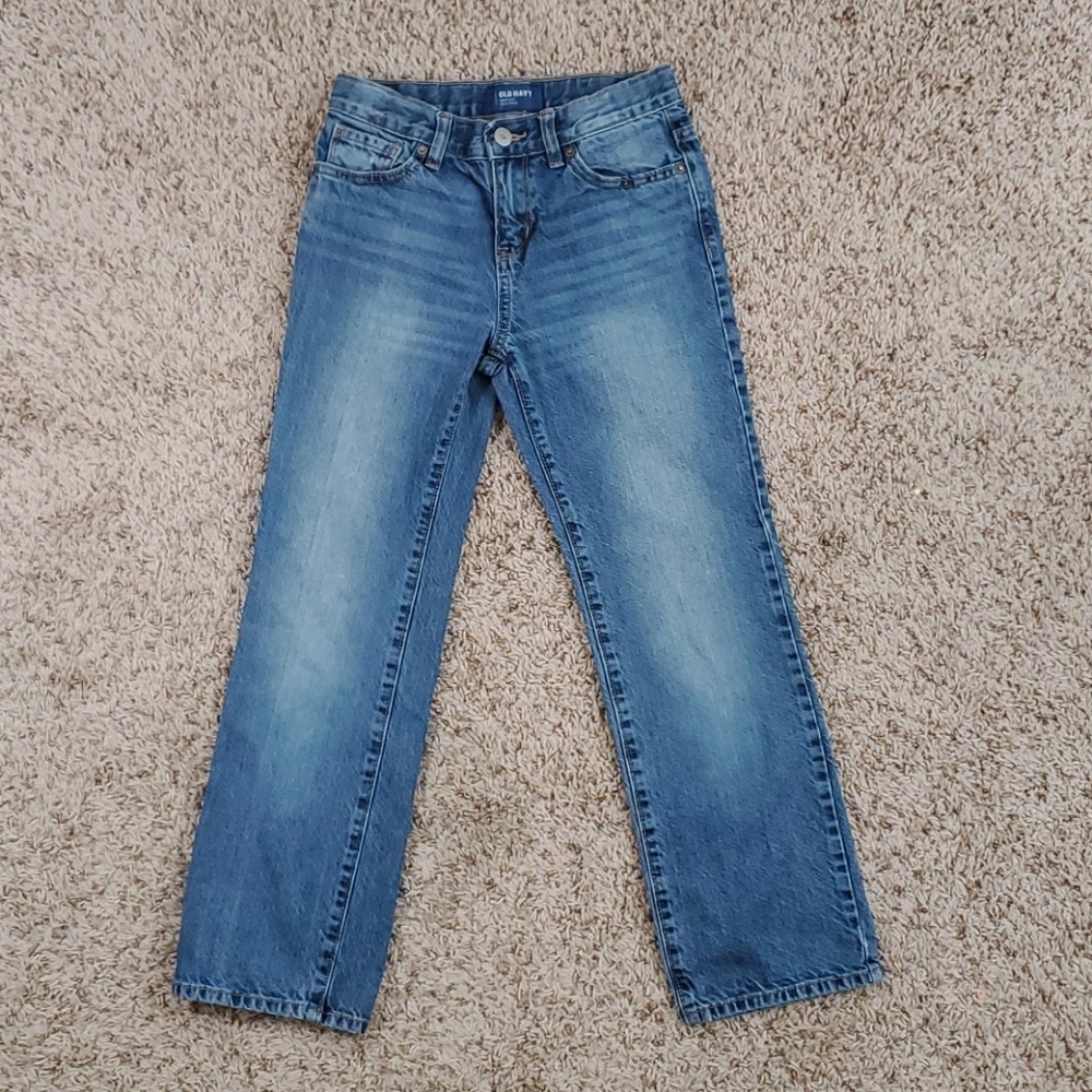 4/$25 Old Navy Boot Cut Semi Evase Size 10